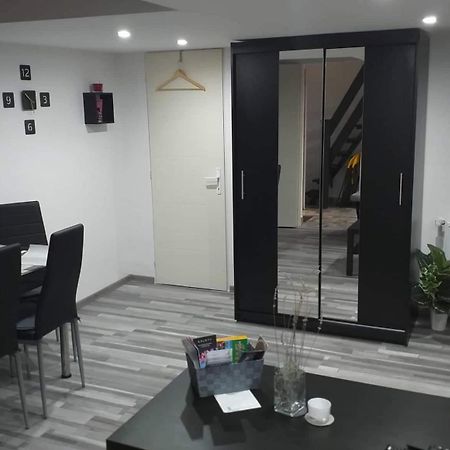 Little-Oasis Apartment Budapest Exterior foto