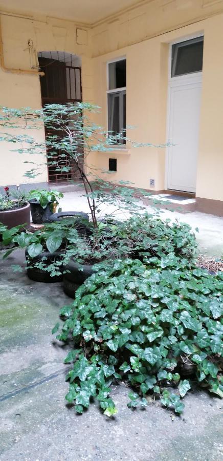 Little-Oasis Apartment Budapest Exterior foto