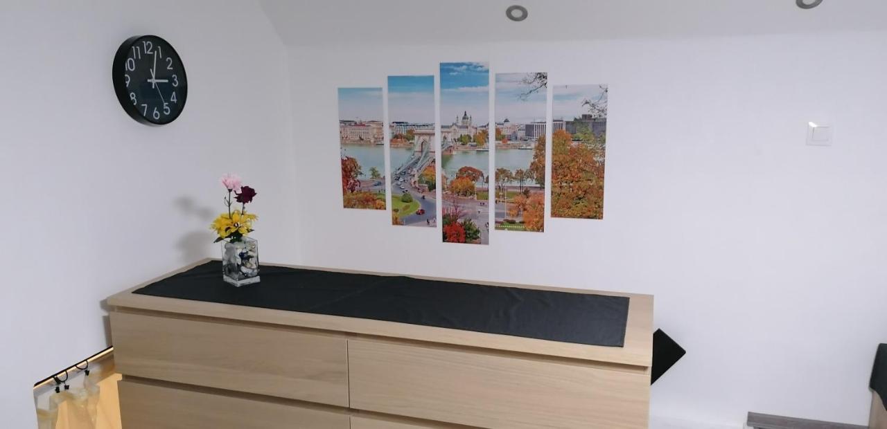 Little-Oasis Apartment Budapest Exterior foto