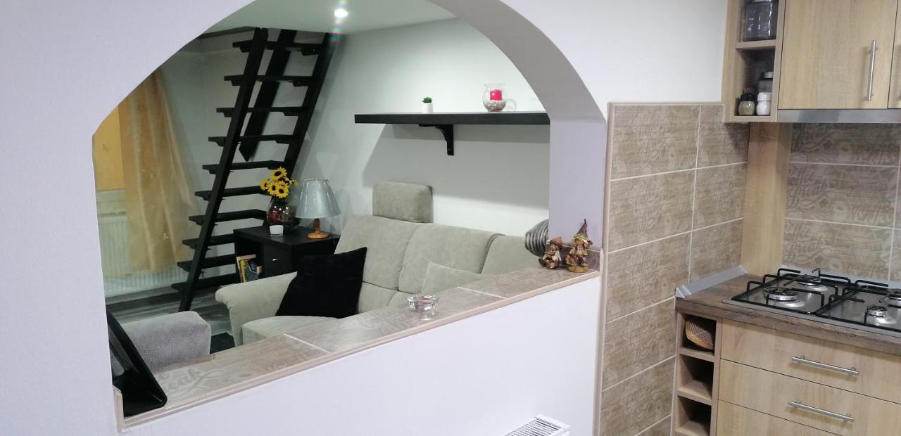 Little-Oasis Apartment Budapest Exterior foto