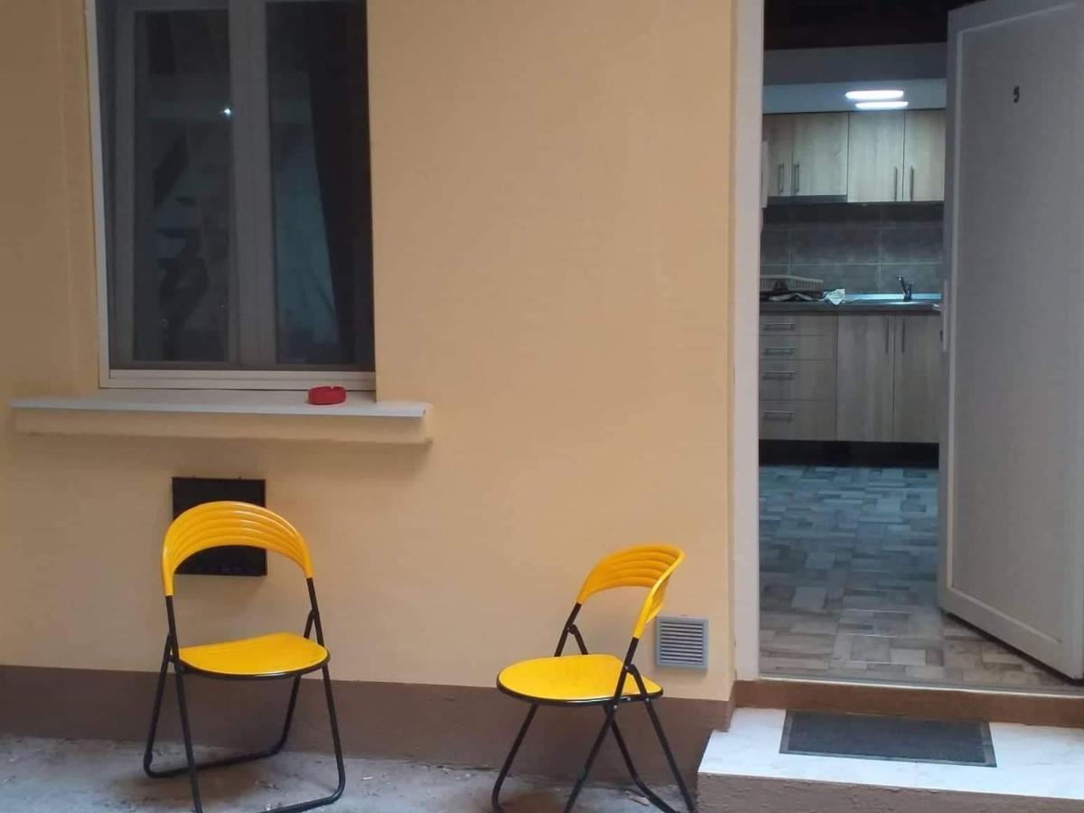 Little-Oasis Apartment Budapest Exterior foto