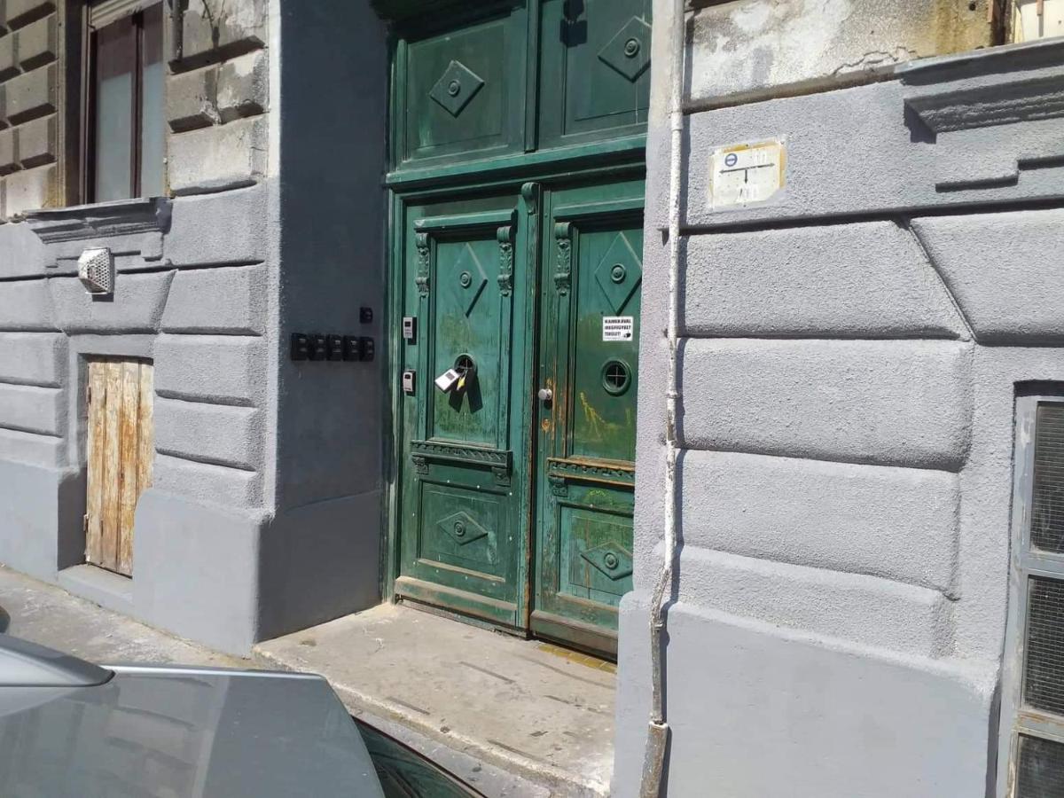Little-Oasis Apartment Budapest Exterior foto