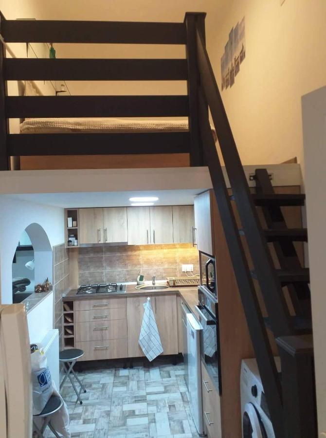 Little-Oasis Apartment Budapest Exterior foto