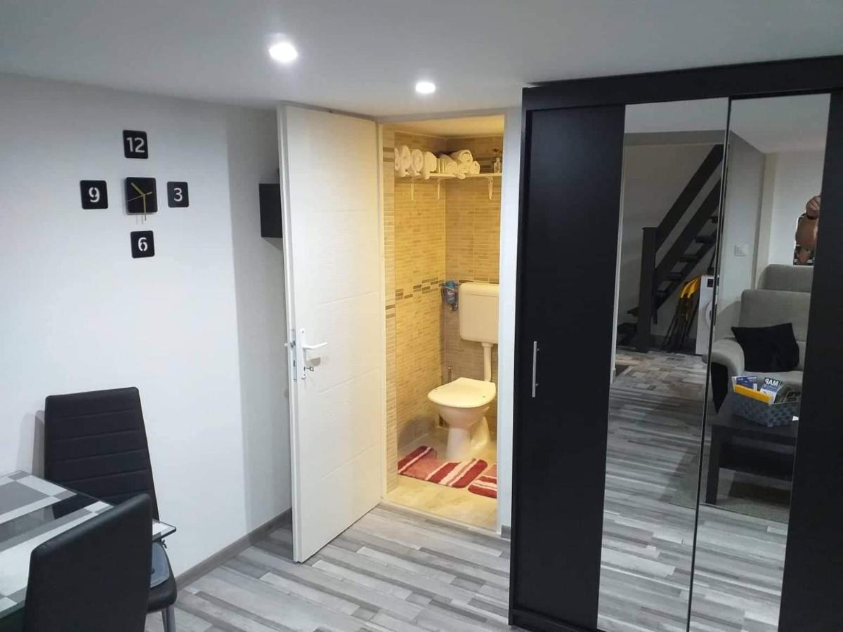 Little-Oasis Apartment Budapest Exterior foto