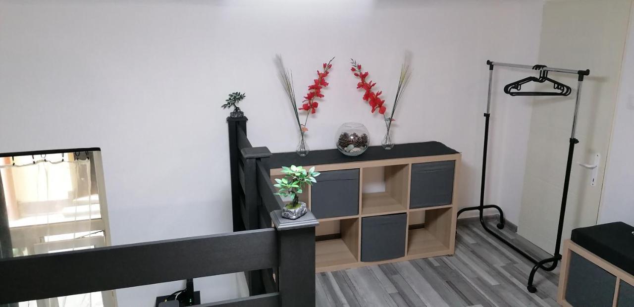 Little-Oasis Apartment Budapest Exterior foto