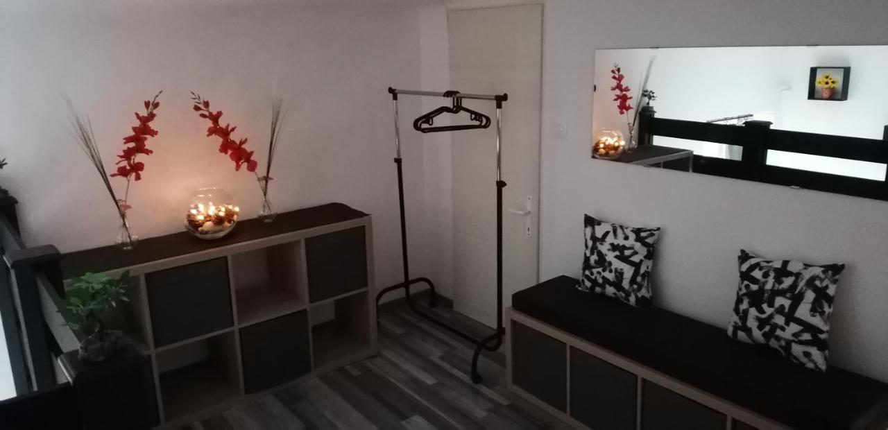 Little-Oasis Apartment Budapest Exterior foto